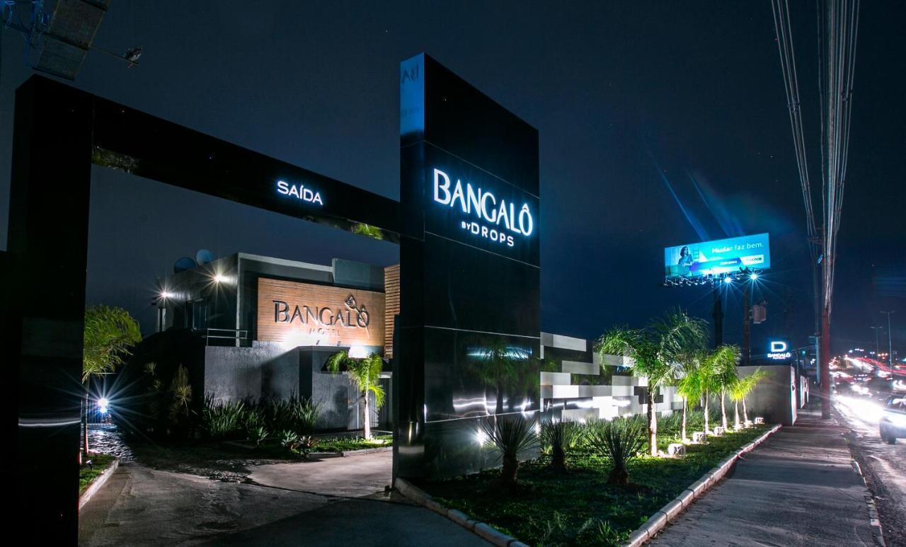 Bangalô Motel by Drops Santa Maria (Rio Grande do Sul) Exterior foto