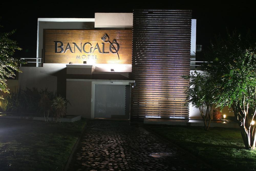 Bangalô Motel by Drops Santa Maria (Rio Grande do Sul) Exterior foto